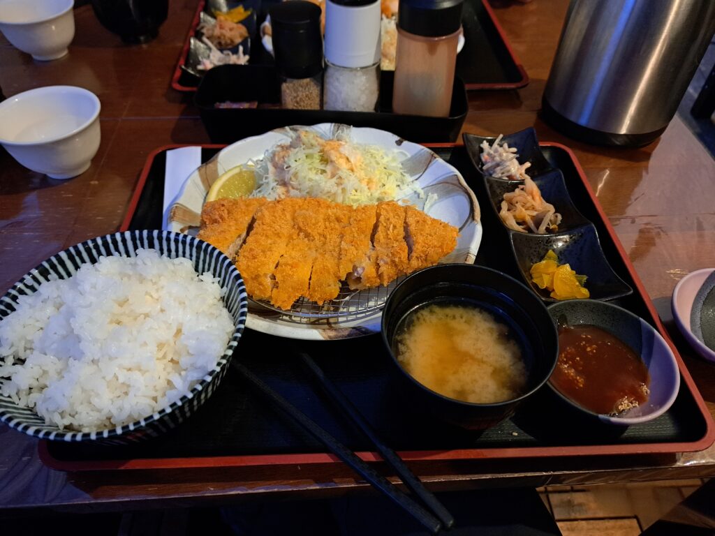 とんかつ