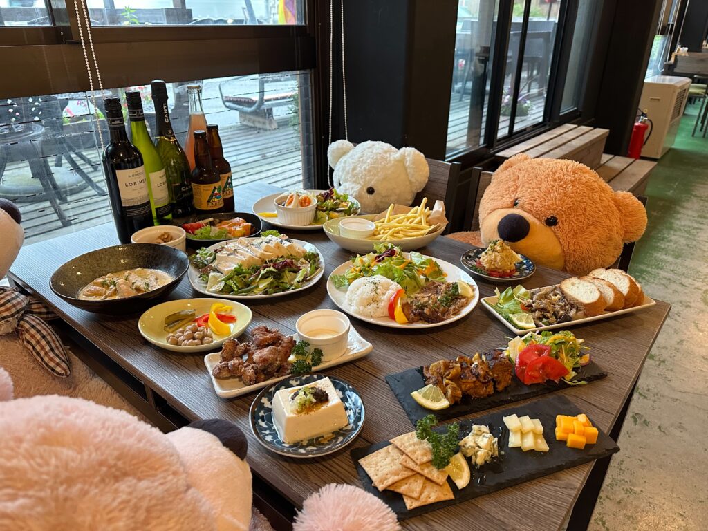 ベアーズカフェ