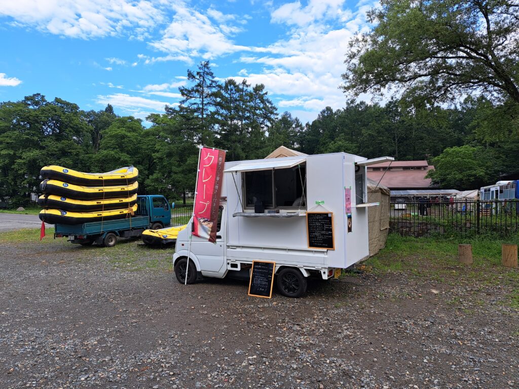 キッチンカー
